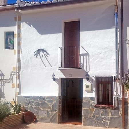 Casa Rural Torrecilla, 1919 Yunquera Exterior foto